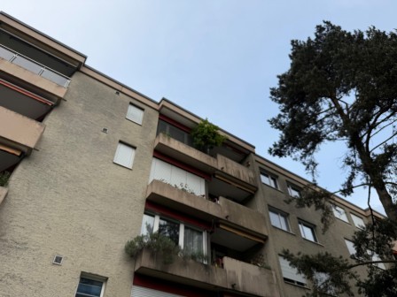 Wohnungsraeumung Bern