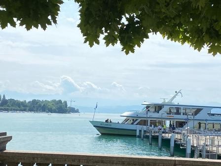 Schiffahrt Zürich