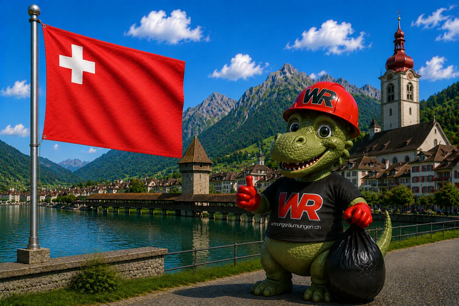 WR-Dino für den Kanton Schwyz